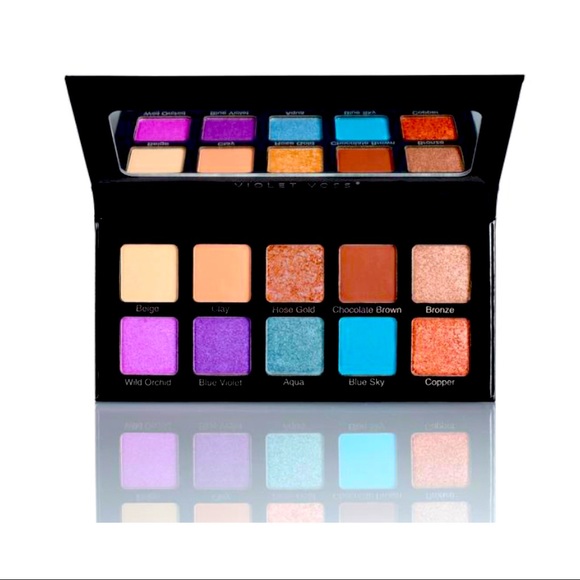 Violet Voss Essentials #2- 10 Palette Eyeshadow - Picture 4 of 6